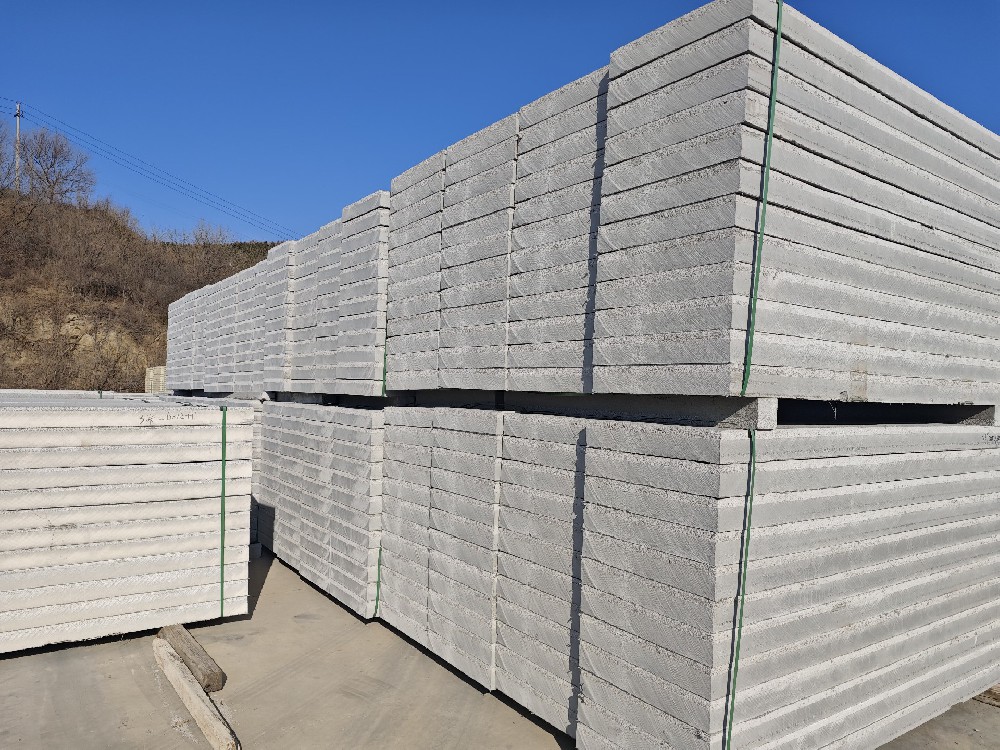 MPR防火保温外模板现浇保温体系