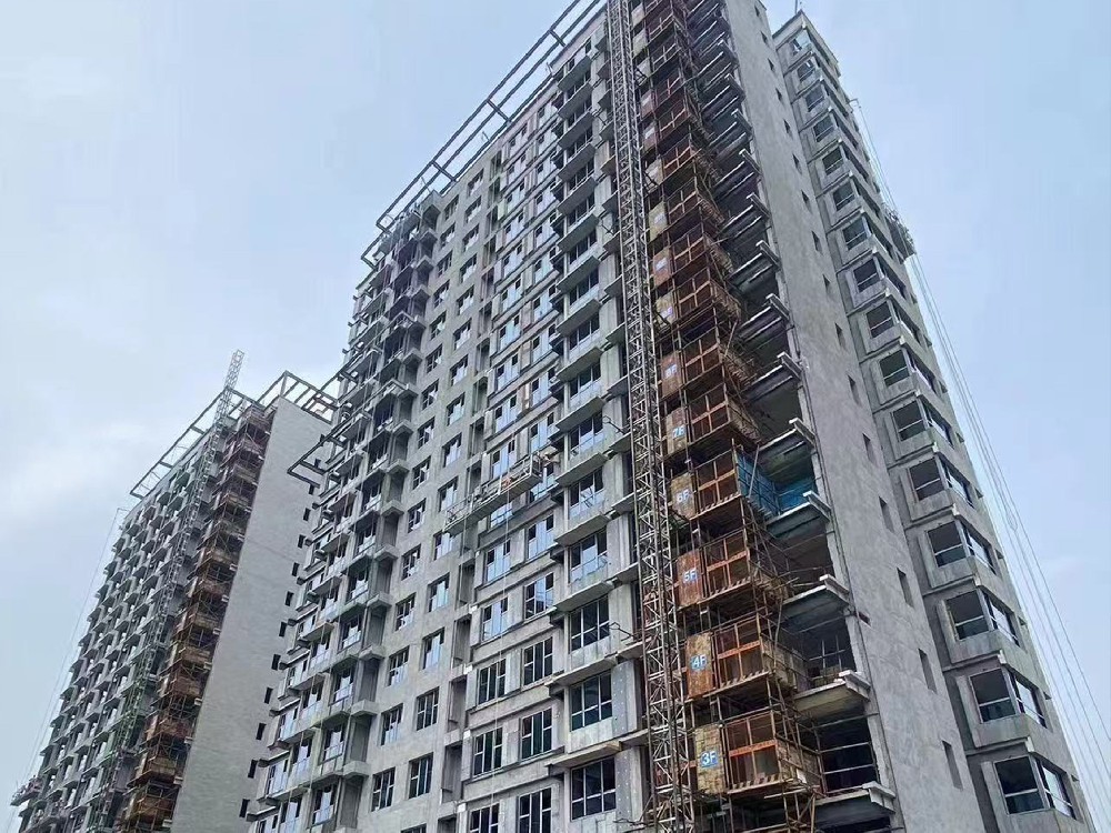 HS装配式加气混凝土复合自保温外墙板